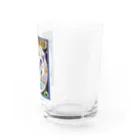 みっぴーのBaby s from ancient Origin Water Glass :right