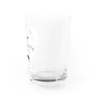 たねたねClub〜認定NPO法人しあわせの種たちのしあわせの種たちのロゴ入りグラス♪ Water Glass :right