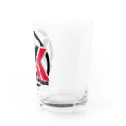 Xns.Spezie@すぺじーのXenos Gaming グッズ Water Glass :right