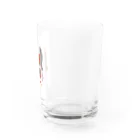 きょこちSHOPの真夜中の夜に Water Glass :right