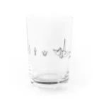 kimooykimooyのおりづる Water Glass :right