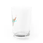 Ar.rows公式ショップの透過バージョン Water Glass :right