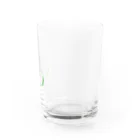 わ　た　な　べ　さ　んのコップ Water Glass :right
