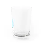 なさ胃の手話WATER Water Glass :right