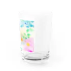 catanorynecoの青い鳥がなくとき -Just as you are- Water Glass :right