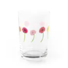 Asahi art styleの彩りガーベラ Water Glass :right