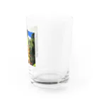 srgmtaroの南国花 Water Glass :right