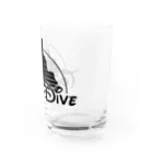 TokyoDive HIPHOPSHOPのTokyoDive Water Glass :right