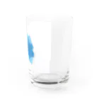 水色屋のI am mizuiro Water Glass :right