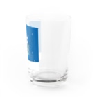 からくりやのメリーからくりスマス！ Water Glass :right