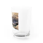 サウンドキラーのサバンナモニターノアくん Water Glass :right