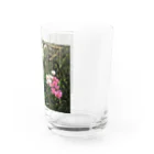 YUKI FUKUDAの楽園　（オニオオハシ×熱帯ジャングル） Water Glass :right