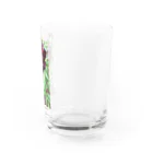 TSJのぱっくぱく Water Glass :right