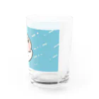 うににの森のうにに　～おまる～ Water Glass :right