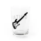 musicshop BOBのギタァ - GUITAR Water Glass :right