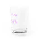 犬吠え商店の波波ボート(あはれな鳥) Water Glass :right