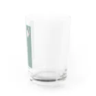 しおはね玩具店の肩ぐるまふれんず Water Glass :right