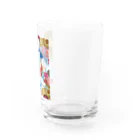 s-you_shoppingの金魚の池 Water Glass :right