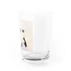 トトノ委員会のまはなのやいば Water Glass :right