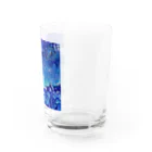 K.Seraのwatchfull love Water Glass :right