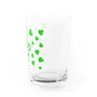 松竹梅雑貨のseo Water Glass :right