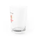 杉井亜希のサーファーボステリカップル Water Glass :right