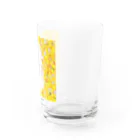 gama da gamaのmimosa Water Glass :right