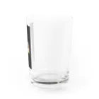 NoRomanceのShinjuku Fuckin night Water Glass :right