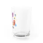 Miwaji 💖のきみとぼくのお友達シリーズ Water Glass :right