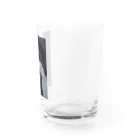 やとかshopの「 暗ヤミ 」 やとか Water Glass :right