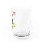 Milk☆Dipperの02☆PAN【オツパン】 Water Glass :right