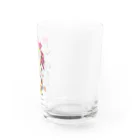 Milk☆Dipperのガールズファイター！ミルクディッパー☆06☆Hitomi Water Glass :right