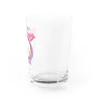 Milk☆Dipperのガールズファイター！ミルクディッパー☆04☆Sayaka Water Glass :right