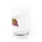 ALLCOLORーALLSHAPEのブランドロゴ!001 Water Glass :right