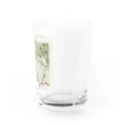 morita sayakaの「Some as stone.」 Water Glass :right