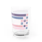 なりそこないプリンセスのnrskni×Design Square&Color Water Glass :right