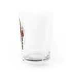 月が輝くこんな夜にの逆襲 Water Glass :right