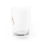 構造式のおもち Water Glass :right