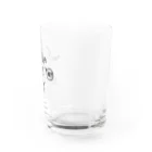 マジシャンもやしくんのショップのもやしくんHEY Water Glass :right