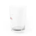 Ways To Live Foreverの我欲甲你做伙幾系郎 waystoliveforever Water Glass :right