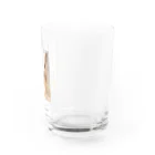 アヤナシトリィSHOPのキンクマハムスターおつきみ日誌　キュート編 Water Glass :right