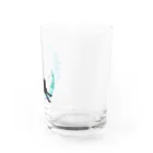 始季彩＠suzuriの妖精のお伽話 Water Glass :right