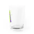 エディ・ボンビーのAh! Devil the Boo Water Glass :right