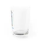 Swallow Tのアマビエ Water Glass :right