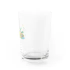 THE SKA JUNCTIONSのGOOD LUCK！パロット Water Glass :right