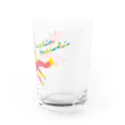 unicorn2018のKeshinmecchi Water Glass :right