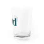 udawakaのお父さん（dad) ダッド Water Glass :right