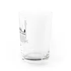 EASEのOKJ Play with Ermine Water Glass :right