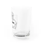 imamuraのケミスタくん Water Glass :right
