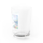 西ひより🎀のlonely winter Water Glass :right